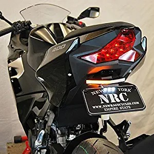 Kawasaki Ninja 400 Fender Eliminator - New Rage Cycles