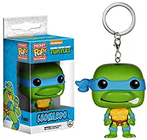 Funko POP Keychain: TMNT - Leonardo