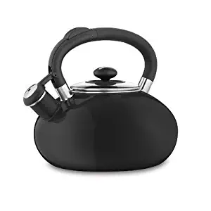 Cuisinart CTK-EOS5BK Classic Indulgence Kettle, 2-Quart, Black