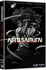 Afro Samurai: Complete Murder Sessions
