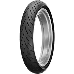 Dunlop Sportmax GPR-300 Radial Front Motorcycle Tire 120/70ZR-17 (58W) for Kawasaki Ninja 650R (ABS) 2013-2018