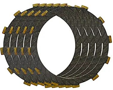 Motorcycle Parts Clutch Friction Plates For Kawasaki Ex 250 300 Ninja 250 300 Ex250 Ex300 2008 2009 2010 2011 2012 2013 2014