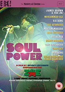 Soul Power [Region 2]