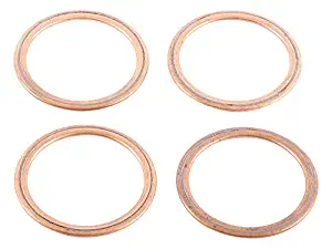 New Winderosa Exhaust Gasket Kit 823025 for Kawasaki ZX 6R (ZX 636E) 2014 2015 2016 2017, ZX 6RR (ZX 600M) 2004, ZX 6RR (ZX 600N) 2005 2006, ZZR 600 (ZX 600E) 2005 2006 2007 2008