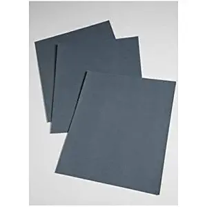 Paper Sheets Wetordry Trimite 9""X 11"" 320A 50/Sl