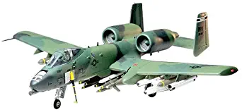 Tamiya Models A-10 Thunderbolt II Model Kit