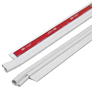 M-D Building Products 43304 M-D Cinch Stick, 42 in L, Aluminum, quot, White