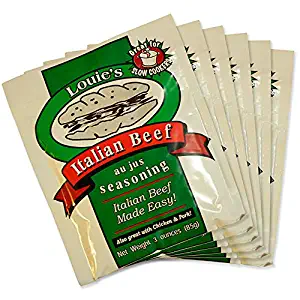 Louie's Italian Beef Au Jus Seasoning