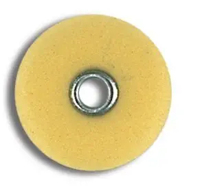 3M Soflex XT Superfine Discs 3/8" 85/Bx Round Eyelet