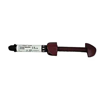 3M ESPE 6020A4 Filtek Z250 Universal Restorative, 1-4 g Syringe Refill, A4 Shade