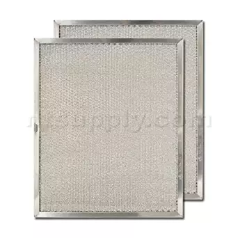 Broan Model BPS1FA30 Range Hood Filter - 11-3/4" X 14-1/4" X 3/8" (BPS1FA30)