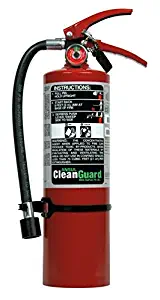 Ansul CLEANGUARD Fire Extinguisher (5 LB) FE05