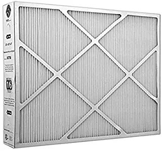 2-Pack, Lennox Y6604, Healthy Climate 100908-10 PureAir 20 x 26 x 5 MERV 16 Carbon Clean 16 Pleated Filter for PCO3-20-16
