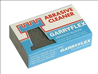 Garryson Garryflex Abrasive Block - Fine 240 Grit