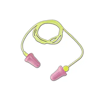 Peltor by 3M 10093045980151 3M P2001 Pelt or Next No-Touch Corded Earplugs, OSFA, Yellow, One Size Fits All (Pack of 100)