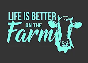 Instant Pot Decal, Farmhouse, Holstein Cow,Southern, Country Kitchen,Slow Cooker, Crock Pot, Cooking, Family, Choose Your Color