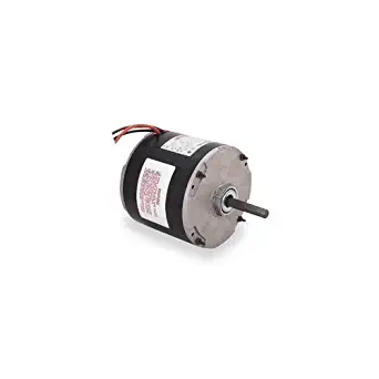 OEM Upgraded Lennox Armstrong Ducane Emerson 1/6 HP 230v Condenser Fan Motor K55HXDFM-6844