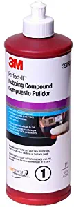 3M 39060 Perfect-It Rubbing Compound - 16 oz.