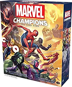 Fantasy Flight Games Marvel Champions: The Card Game Core Set