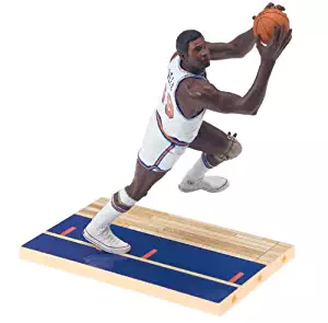 Willis Reed New York Knicks McFarlane NBA Legends 1 Action Figure by Unknown