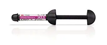 3M Filtek Universal Restorative, 1-4g Syringe, Shade A3.5, 6555A3.5