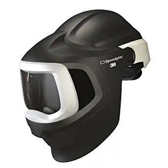 3M Speedglas 9100MP Welding Helmet 27-0099-35SW, with Hard Hat and SideWindows, No ADF, 1 EA/Case