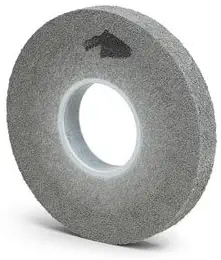 3M General Deburring Wheel 8" x 1" x 3" FIN Grit Silicon Carbide - Pkg Qty 5, (Sold in packages of 5)