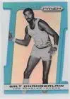 Wilt Chamberlain #114/199 (Basketball Card) 2013-14 Panini Prizm - [Base] - Light Blue Prizms Die-Cut #257