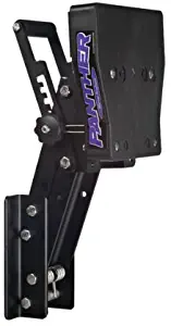 PANTHER MARINE 3005.5104 55-0407AL Lightweight 4-Stroke Bracket-Aluminum