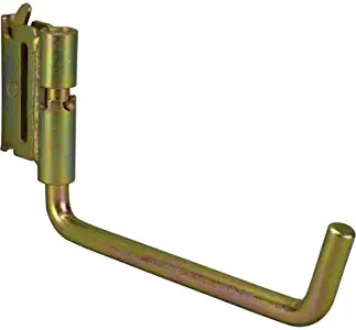 CargoSmart Rotating Safety Ladder Hook - for E-Track and X-Track, 200-Lb. Capacity