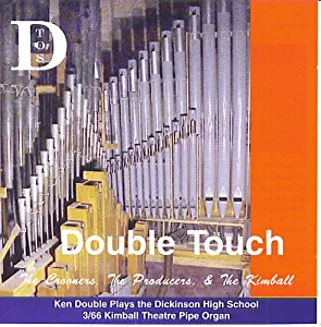 Double Touch - The Crooners, The Performers, The Kimball