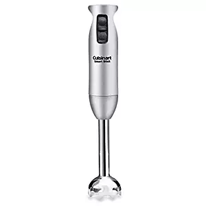 Cuisinart Smart Stick 2-Speed Hand Blender in Brushed Chrome