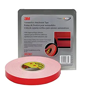 3M 06381 Attachment Tape 12/Cs