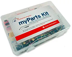 myParts Kit from Texas Instruments: Companion Parts Kit for NI myDAQ