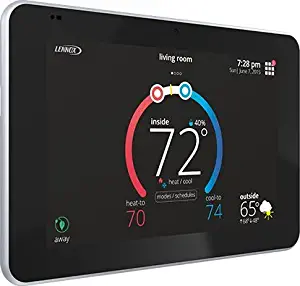 Lennox 15Z69 iComfort M30 Smart Touchscreen Thermostat