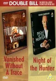 Vanished Without a Trace / Night of the Hunter (Region 0 PAL DVD import) (Movie Double Bill)