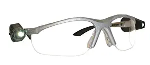 3M 97490 LED Light Vision V2 Safety Glasses