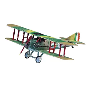 Academy SPAD XIII WWI Fighter Airplane Model Building Kit