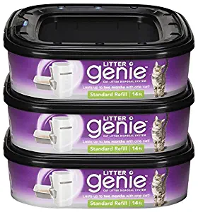 Litter Genie Refill - 3 Pack