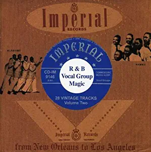 Aladdin & Imperial R&B Vocal Group Magic, Vol. 2
