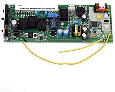 Liftmaster 045DCT125 Receiver Logic Board Assembly (Tri-Band) - Model HD930EV