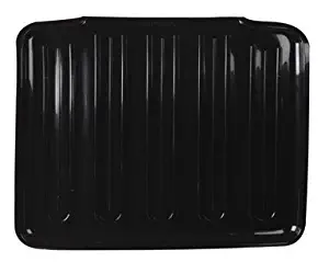 Rubbermaid 1182MABLA Large Black Drain-Away Tray