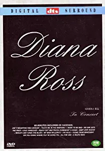 Diana Ross: In Concert