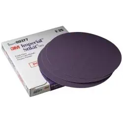 3M (MMM377) 8" 3M Imperial Stikit Disc, P80E