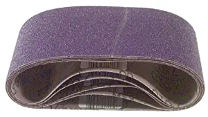 3M 81412 3" X 24" 80 Grit Power Sanding Belts