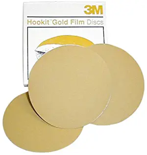 3M 255L 5" Hookit Disc 320 grit