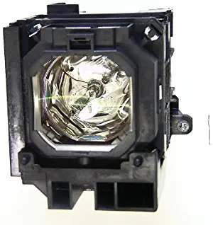 Diamond Lamp for NEC NP2150 Projector with a Philips bulb inside housing