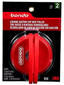 Bondo 956 Double Handle Locking Suction Cup Dent Puller