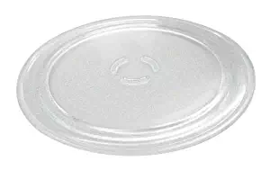 Microwave Glass Plate Turntable Tray for Kitchenaid