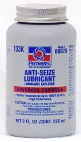 Permatex 80078 1/2 Pint Anti-Seize Lubricant